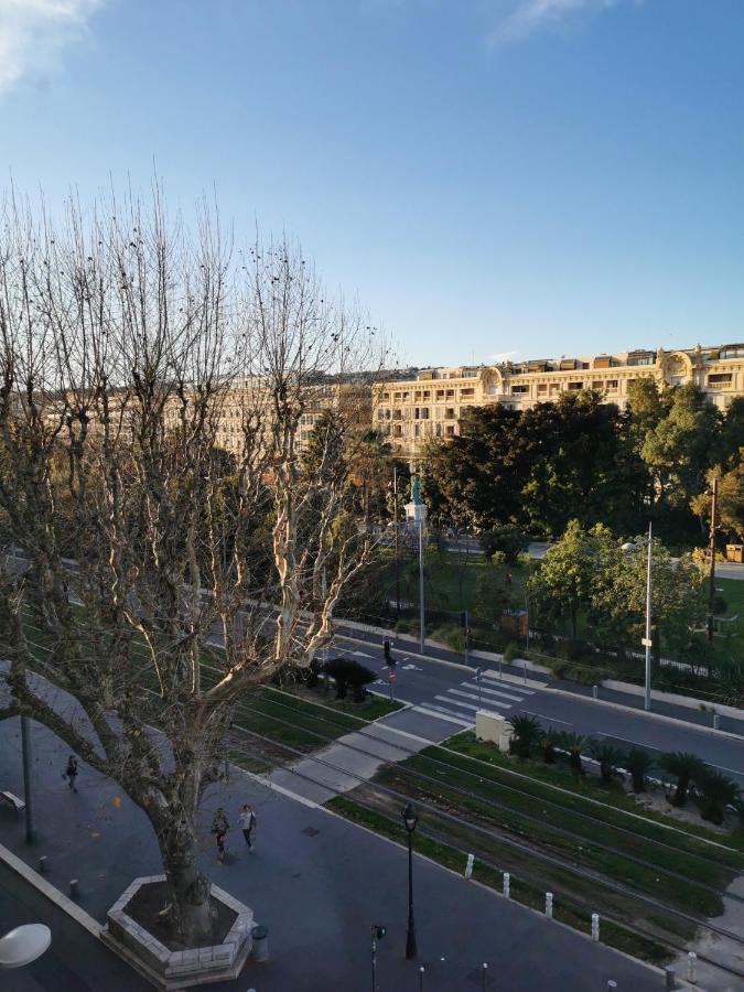 2 Pieces Vieux Nice Vue Coulee Verte 외부 사진