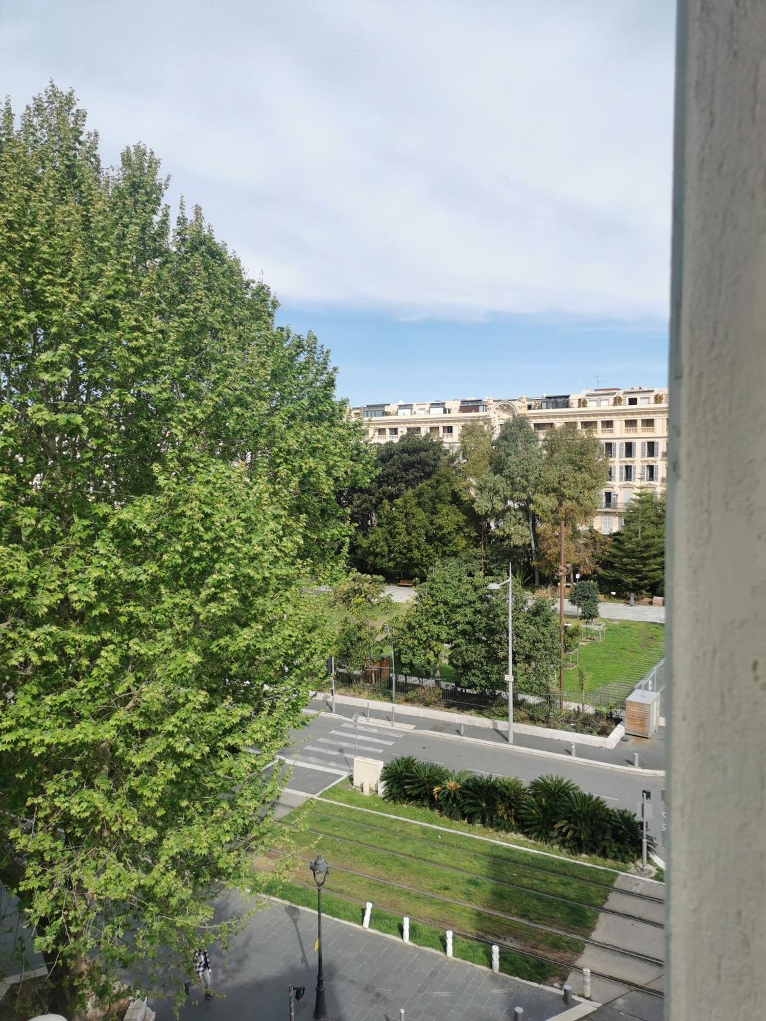 2 Pieces Vieux Nice Vue Coulee Verte 외부 사진